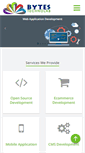 Mobile Screenshot of bytestechnolab.com